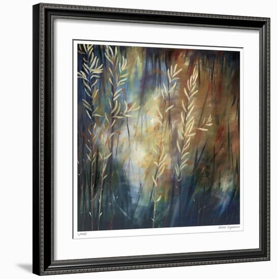 Bluestem Willow-Jan Wagstaff-Framed Giclee Print