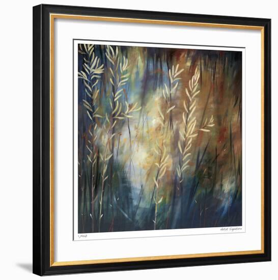 Bluestem Willow-Jan Wagstaff-Framed Giclee Print