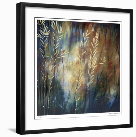 Bluestem Willow-Jan Wagstaff-Framed Giclee Print