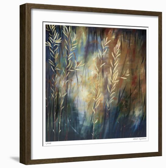 Bluestem Willow-Jan Wagstaff-Framed Giclee Print