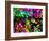 Bluetongue Virus Core Protein-Laguna Design-Framed Photographic Print