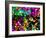 Bluetongue Virus Core Protein-Laguna Design-Framed Photographic Print