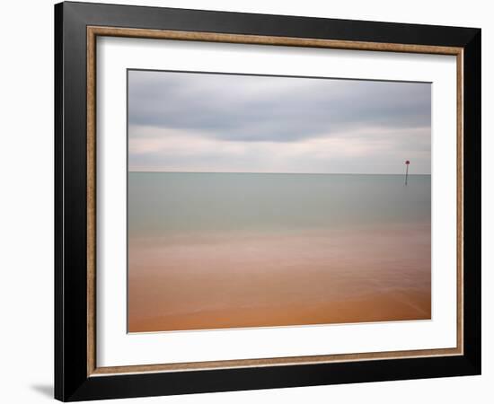 Bluetube-David Baker-Framed Photographic Print