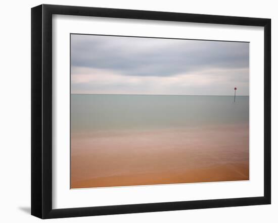 Bluetube-David Baker-Framed Photographic Print