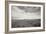 Bluff Path BW-Dana Styber-Framed Photographic Print