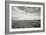 Bluff Path BW-Dana Styber-Framed Photographic Print