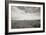 Bluff Path BW-Dana Styber-Framed Photographic Print