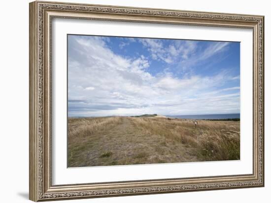 Bluff Path-Dana Styber-Framed Photographic Print