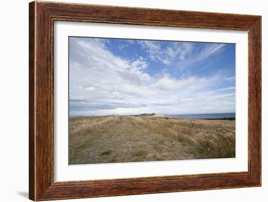 Bluff Path-Dana Styber-Framed Photographic Print