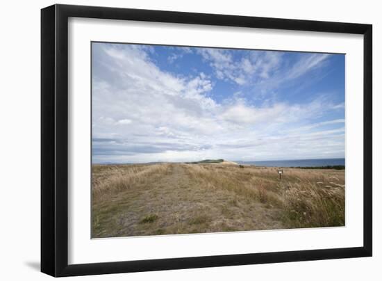 Bluff Path-Dana Styber-Framed Photographic Print