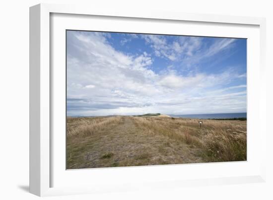 Bluff Path-Dana Styber-Framed Photographic Print