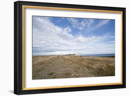 Bluff Path-Dana Styber-Framed Photographic Print