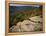 Bluff, Petit Jean State Park, Arkansas, USA-Charles Gurche-Framed Premier Image Canvas