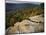 Bluff, Petit Jean State Park, Arkansas, USA-Charles Gurche-Mounted Photographic Print