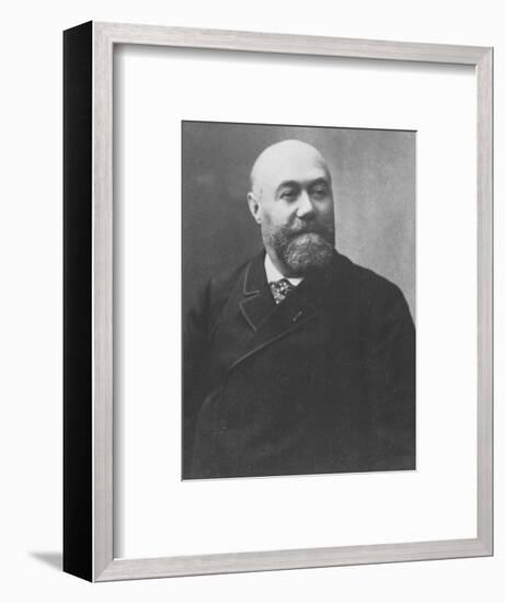 'Blum', c1893-Unknown-Framed Photographic Print