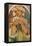 Blume, 1897-Alphonse Mucha-Framed Premier Image Canvas