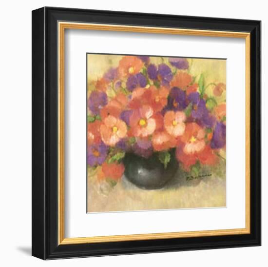 Blumen-R^ Bertram-Framed Art Print