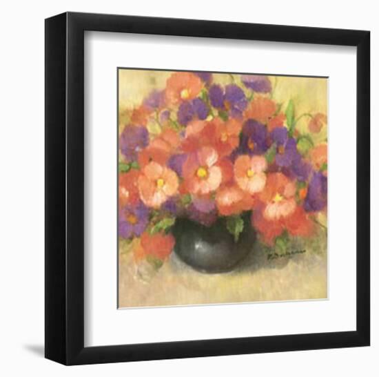 Blumen-R^ Bertram-Framed Art Print