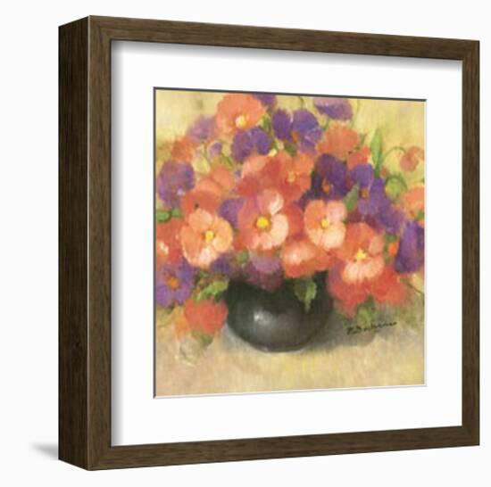 Blumen-R^ Bertram-Framed Art Print