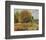 Blumender Kastanienbaum-Pierre-Auguste Renoir-Framed Art Print