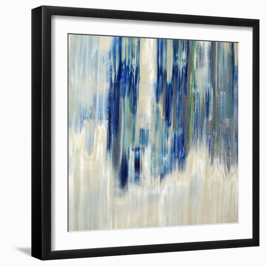 Blunt Frequency-Taylor Taylor-Framed Giclee Print