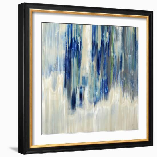 Blunt Frequency-Taylor Taylor-Framed Giclee Print