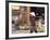 Blurred Action and Rush of Hanoi City Streets, Vietnam-Bill Bachmann-Framed Photographic Print
