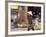 Blurred Action and Rush of Hanoi City Streets, Vietnam-Bill Bachmann-Framed Photographic Print