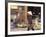 Blurred Action and Rush of Hanoi City Streets, Vietnam-Bill Bachmann-Framed Photographic Print