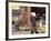 Blurred Action and Rush of Hanoi City Streets, Vietnam-Bill Bachmann-Framed Photographic Print