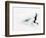 Blurred Action of Pairs Figure Skaters, Torino, Italy-Chris Trotman-Framed Premium Photographic Print