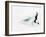 Blurred Action of Pairs Figure Skaters, Torino, Italy-Chris Trotman-Framed Photographic Print