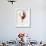 Blurred Action of Woman Figure Skater, Torino, Italy-Chris Trotman-Framed Photographic Print displayed on a wall