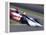 Blurred Auto Racing Action-null-Framed Premier Image Canvas