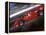 Blurred Auto Racing Action-null-Framed Premier Image Canvas