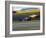 Blurred Auto Racing Action-null-Framed Photographic Print