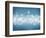 Blurred Bokeh Abstract Background-karandaev-Framed Premium Giclee Print