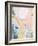 Blurred Daybreak III-Grace Popp-Framed Art Print