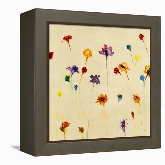 Blurred Dream-Randy Hibberd-Framed Stretched Canvas