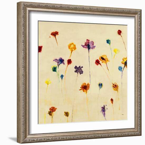 Blurred Dream-Randy Hibberd-Framed Art Print