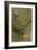 Blurred Image Of Flowers-Fay Godwin-Framed Giclee Print