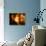 Blurred Lights-null-Photographic Print displayed on a wall