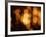 Blurred Lights-null-Framed Photographic Print