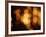 Blurred Lights-null-Framed Photographic Print