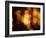 Blurred Lights-null-Framed Photographic Print