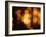 Blurred Lights-null-Framed Photographic Print