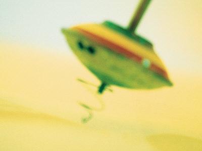 old fashioned top toy