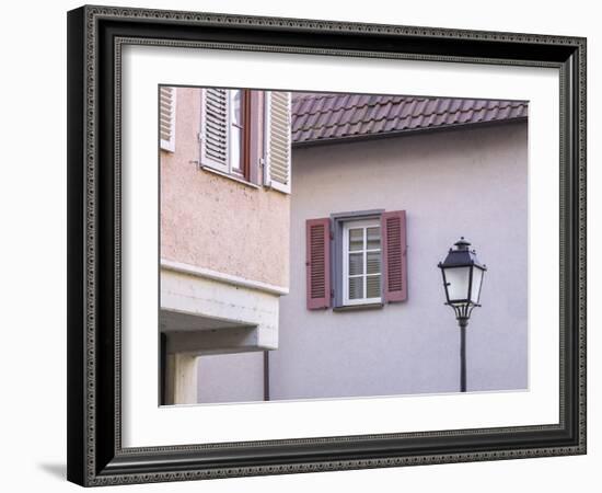 Blush Avenue-Assaf Frank-Framed Giclee Print