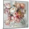 Blush Bouquet Mom-Danhui Nai-Mounted Art Print