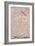 Blush Chinoiserie I-Naomi McCavitt-Framed Premium Giclee Print